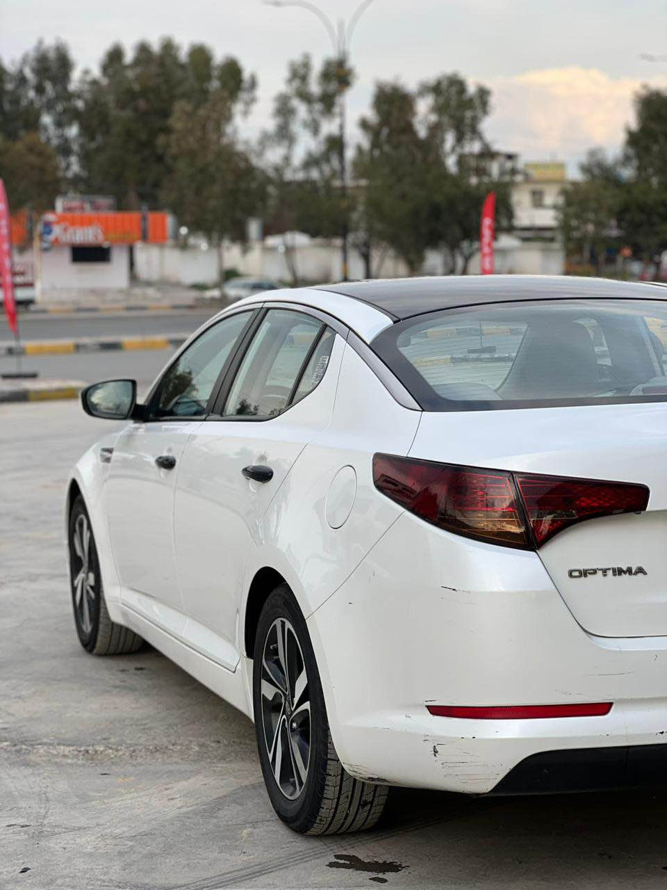 كيا اوبتما 2012  كير عادي 🔥
بدون صبغ بدون اي ضرر  السعر 105 وبيها مجال للتواصل :***********
ماشيه 112 الف كيلو فقط السيارة بحالة الوكالة  كوبون بانزين تبريد ثلج ❄️ مكينة وكير شرط السيارة كلها شرط موصل, نينوى
