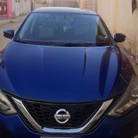 نيسان سنترا 2019 SR للبيع محرك 1800 كلين لاصبغ ولا قطره معجون   مكينه ...