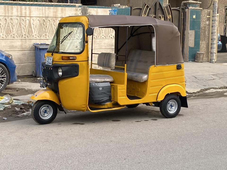 السلام عليكم تكتك 18 للبيع رقم كربلاء بأسمي تحويل ثاني يوم مكاني بغداد البلديات /***********
