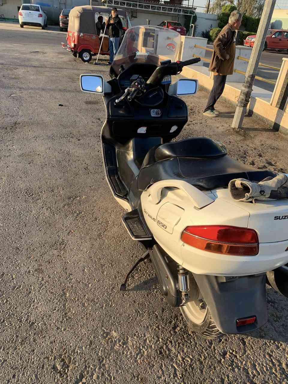 سكاي ولف مكان بغداد تفاصيل خاص


**إذا كنت صاحب هذا الإعلان وتريد حذفه لأي سبب، رجاءا أرسل رسالة إلى الدعم الفني**