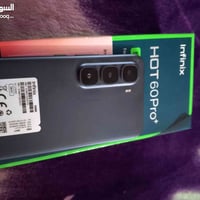 X الوصف  السلام عليكم  انفنكس هوت 60 برو بلس  السعر190  جهاز نظيف نظاف...