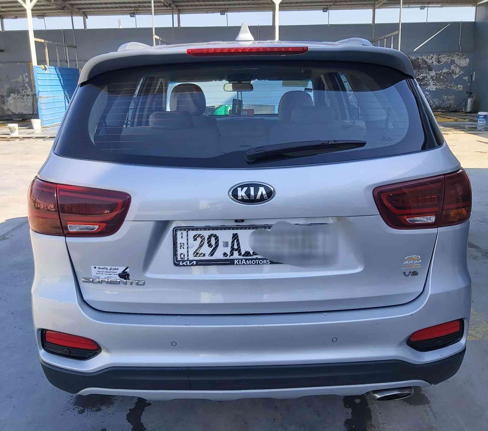 السلام عليكم سورنتو للبيع مديل 2020
ماشية ١٦٠ لون سلفر مكفولة كفالة عامة

ماعده بل باب شويه موضح بل سونار 

ولباقي كفاله 

ماشيه 160 

رقم واسط بسمي 

فول مواصفات ماعده الفتحه 

للون سلفر خليجي 

محرك 6 سلندر 

7 راكب 

مكاني بل كوت 

لاستفسار عله الرقم 

*********** محمد  فقط تصال هاذه 

*********** فقط واتساب
