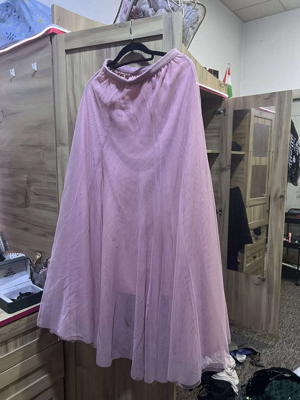 تنورة فري سايز طول ١١٠سم
قطعة ب ١٠


**إذا كنت صاحب هذا الإعلان وتريد حذفه لأي سبب، رجاءا أرسل رسالة إلى الدعم الفني**