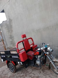 سعدية الشط • دراجة