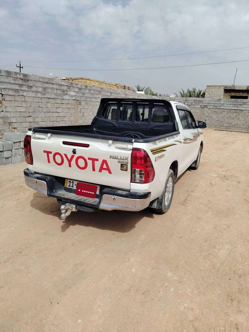 بيكم اللبيع موديل 2016 مواصفلت فول تبريد قطعتين رقم بغداد نكليزي
السعر خاص ماشيه 180 مكفوله 
*********** واتساب
