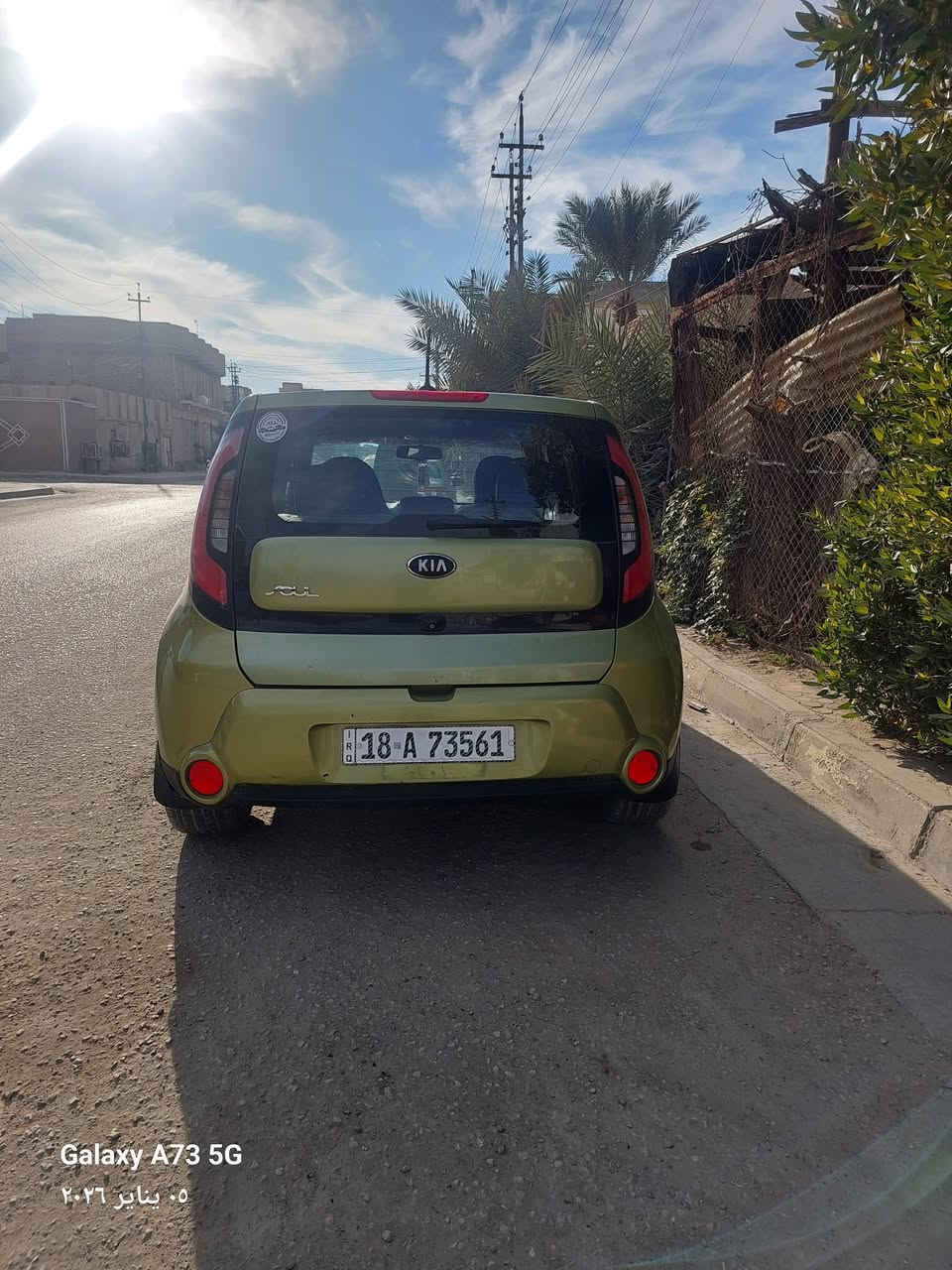 السلام عليكم صول 2014 رقم بابل الدولي الجديد سنويه وهزة وفحص كله بسمي حادثه كلش خفيف جاملغ وبنيد بدون دواخل شرط والباقي مكفول سيارة جديدة مال جناي وجاهزة من كلشي مكينة كير حدادية تبريد كهربائيات كله كفالة شرط مكينة 2000 المرغوب فول الفول موصفات بصمة تشغيل بصمة أبواب بنراما ويل كب كروم كشنات جلد كشنات تدفئة تبريد شاشة كبيرة كامرة دوارة بلادي لد نهاري أنظمة قيادة رادار تحديد مسار حساسات أمامي وخلفي مري شفط مع تفتيح وتقفيل اشاير بلمري استيرن تدفئة داخل ٧ الوان ميوزك سماعات انفتني جي بي أس خرائط تبريد لمس وبعد بيها موصفات هواي السعر 118 وبيه مجال للشراي الرقم ***********
