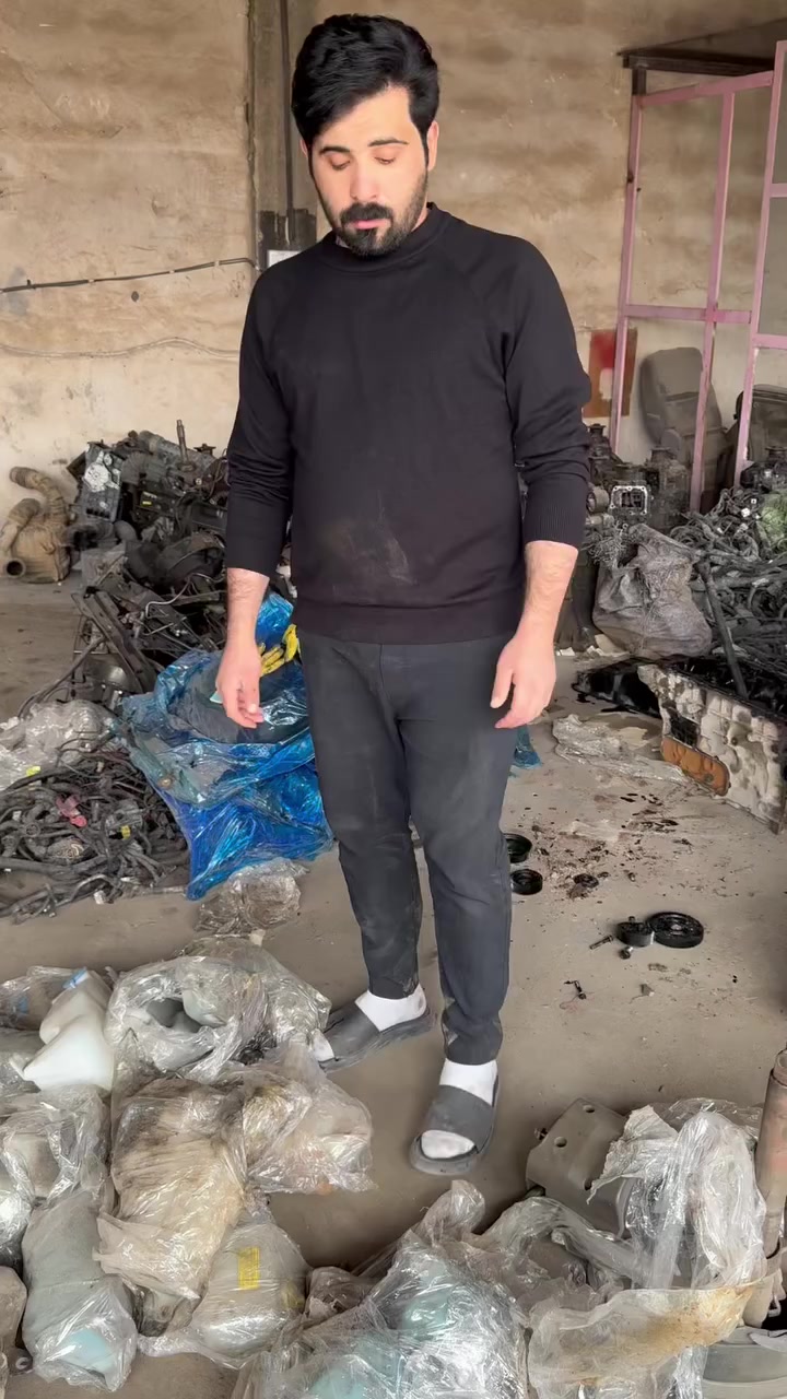 دبّة ماء محرك + دبّة ماء زراكات

متوفرة لكافة سيارات كيا الكاز.

💰 السعر: 13,000 دينار فقط
🚚 مع التوصيل إلى كافة محافظات العراق

الدبات بلادي أصلية مال حاويات كوري بحالة ممتازة.
🔥 عرض خاص لفترة محدودة.
متوفر بيع جملة ومفرد.

📞 للتواصل:‭0789 109 1026‬
حمودي القيسي
