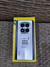 بوكو M8pro • ٢٥٦/٨ • بطارية ٦٥٠٠مللي ١٠٠واط