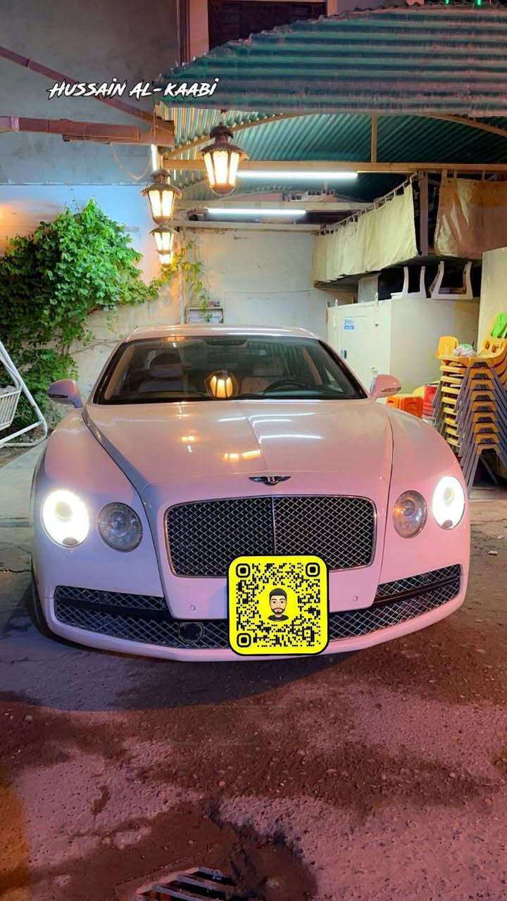 بينتلي كونتيننتال 2014 فول مواصفات ماشية 96 الف مكفوله من الضربه والصبغ  *********** بغداد, العراق
