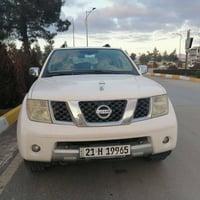 نيسان باسفندر • ٢٠٠٦ • ٤×٤