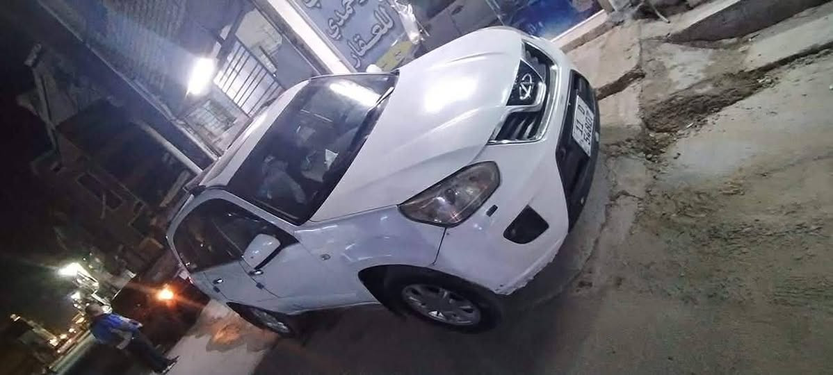 السلام عليكم 
شيري تيكو للبيع 2013
رقم بغداد الجديد بسمي
تحويل ثاني يوم 
سنويه لل27
محورها كير ومحرك كورلا 
1800 خير من الله
تبريد كهربائيات كلها شغاله 
حساسات شاشه كامره 
دوشمه جديده 
اناره داخليه 
بيها  خياس قليل بل ابواب
وتكحيلات قليله 
السعر65 بيها مجال 
مكاني بغداد 
للاستفسار 
***********
