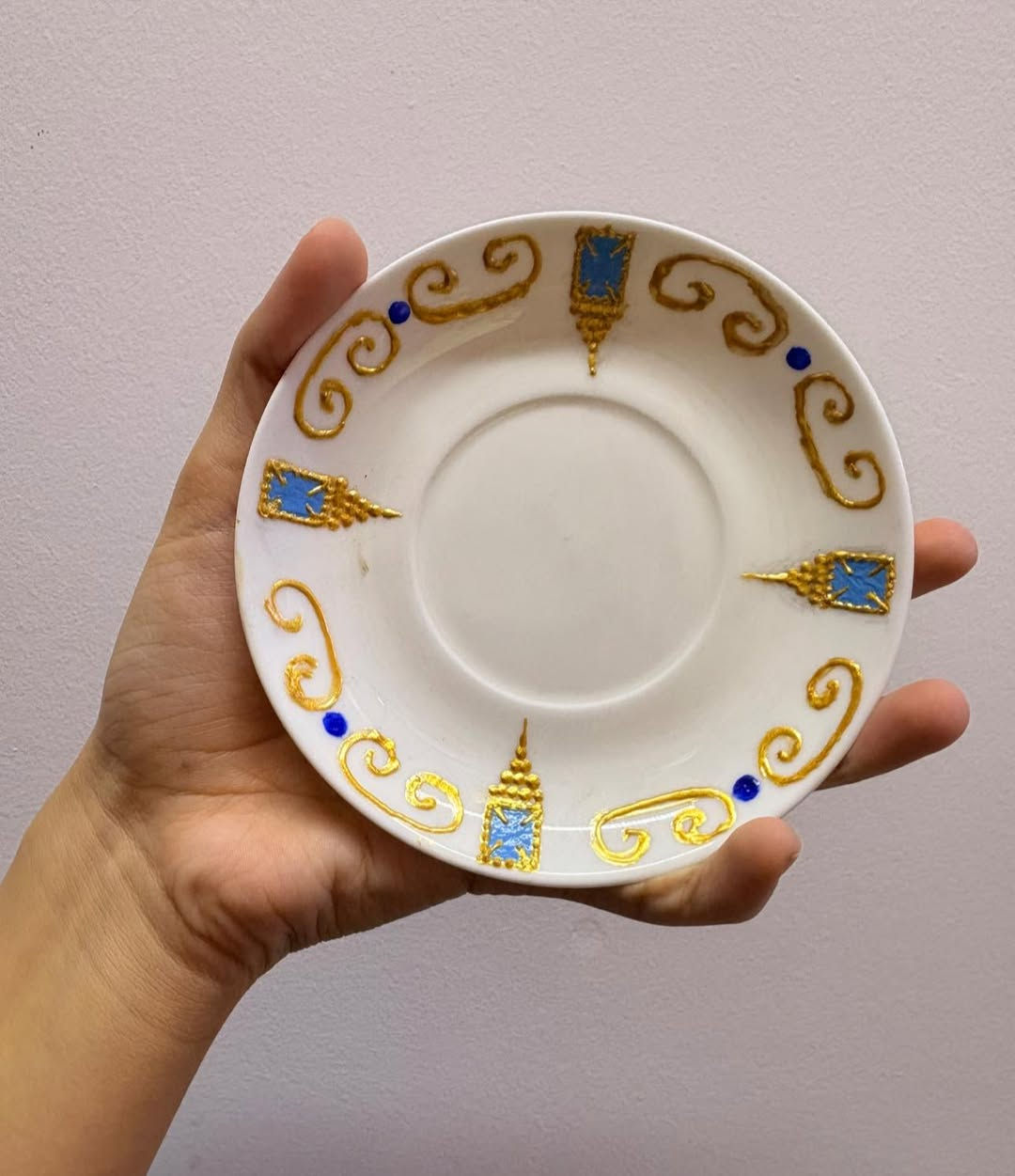 ٣ استكاين هنه ومواعينهن شغل يدوي ٣ قطع طلعلي بس مابيهن اي كسر (ابيعهن تلاثتهن شلعه) اعلى سعر ابيع التوصيل بغداد فقط


**إذا كنت صاحب هذا الإعلان وتريد حذفه لأي سبب، رجاءا أرسل رسالة إلى الدعم الفني**