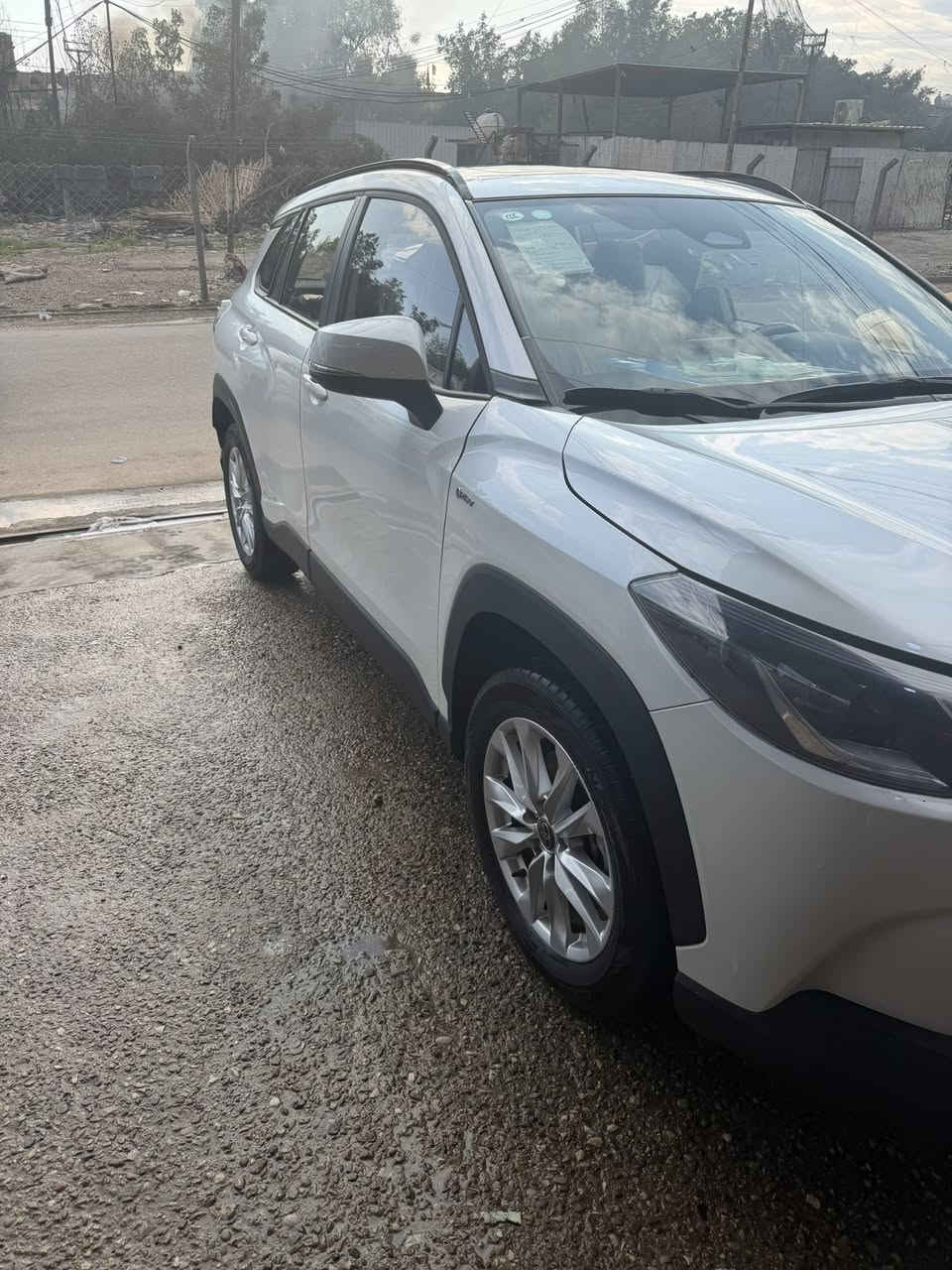 السلام عليكم كورلا كروس. موديل 24  فول مواصفات بسمي رقم بغداد مكفوله كفاله عامه ماشيا 10 تالاف رقم بغداد فتحه وبصمه وبيها هواي مواصفات السعر 165 وبيها مجال مكاني الكرخ الشرطه الخامسه هاتف ***********
