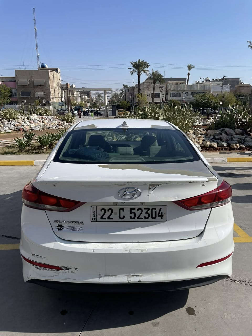 النترا امريكي حادث جاملغ و بنيد بدون ارباك سعر 108 هاتف ***********
