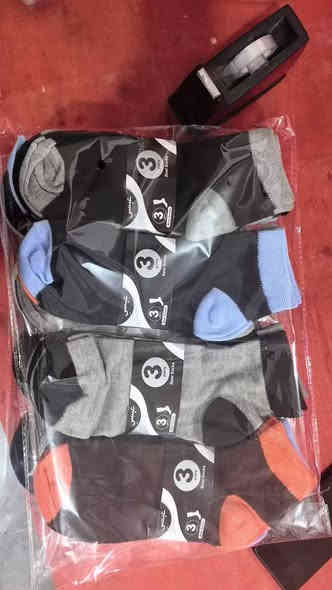 🔴جواريب رجالي ربع  ونص قطن ليكرا 
🔴 الدرزن 12 قطعة مختلفه اللوان 
🔴سعر الدرزن 2500
🔴اقل طلب 100 درزن 
***********🔴
🔴توصيل كافة محافظات العراق
