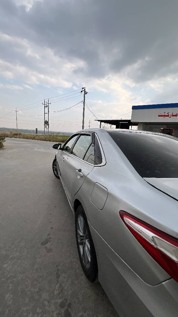 کامری 2016 
گێر و مەکینە شەرت
رەقەم و سەنەوی نوێ 
سبغ حیزام 
تەحویل غرامە شەرت
سعر 112 مجال
جهـ قسروك *********** دهوك, العراق
