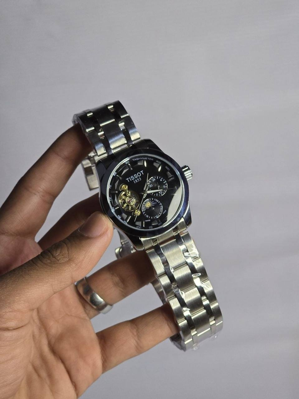 ساعة امزون DHL

ساعة تحفة فنية
مكينة اوتماتيك قلب نابض جميع سناتر شغاله 
ميناء فخمة بالون الاسود
 هيكل ستانلس ستيل مع نيكل روم لامع
نظام شمسي قمري شغال 
 اميال لامينوس 
زجاج زفير ضد الخدش 
وسير مصنوع من ستانلس ستيل جوده عاليه
قفل قفل فراشة 
الساعة مقاومة الماء والغبار 
الساعة مختمه من كل مكان

السعر :- 65 الف ع اول تم 
للحجز والاستفسار يرجى الاعتماد خاص


**إذا كنت صاحب هذا الإعلان وتريد حذفه لأي سبب، رجاءا أرسل رسالة إلى الدعم الفني**