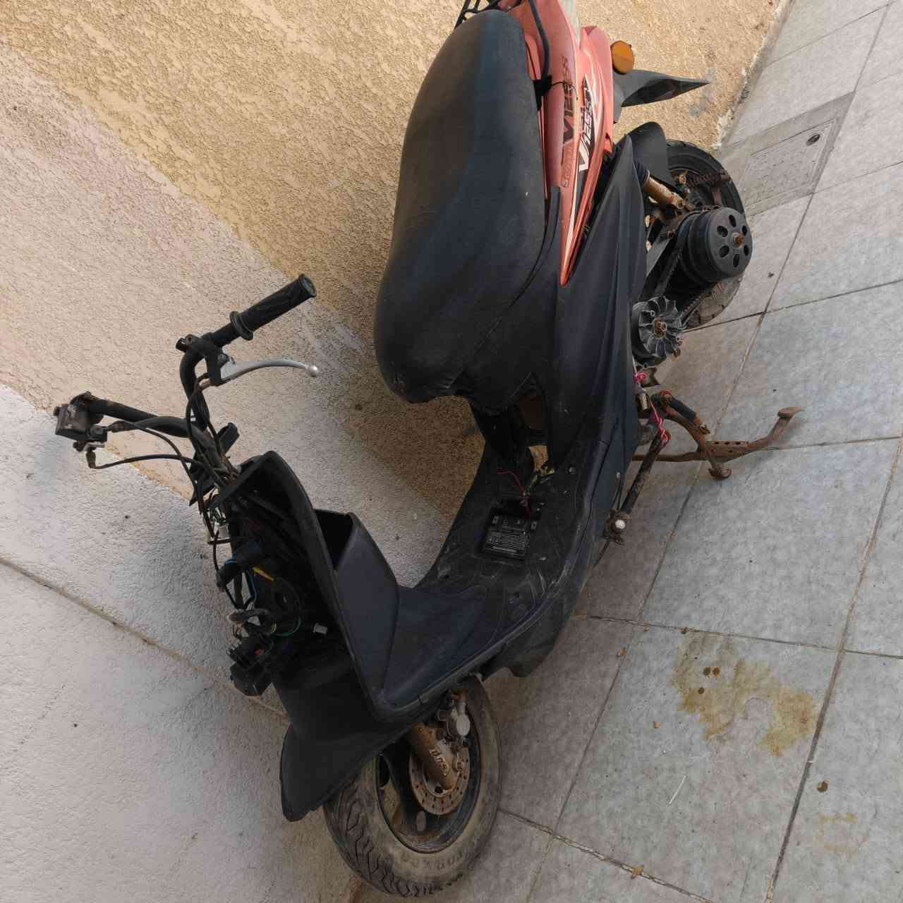 دراجه للبيع***********
