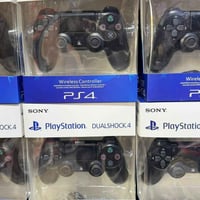 جوستك PS4 • بطارية أصلية • صلاح الدين
