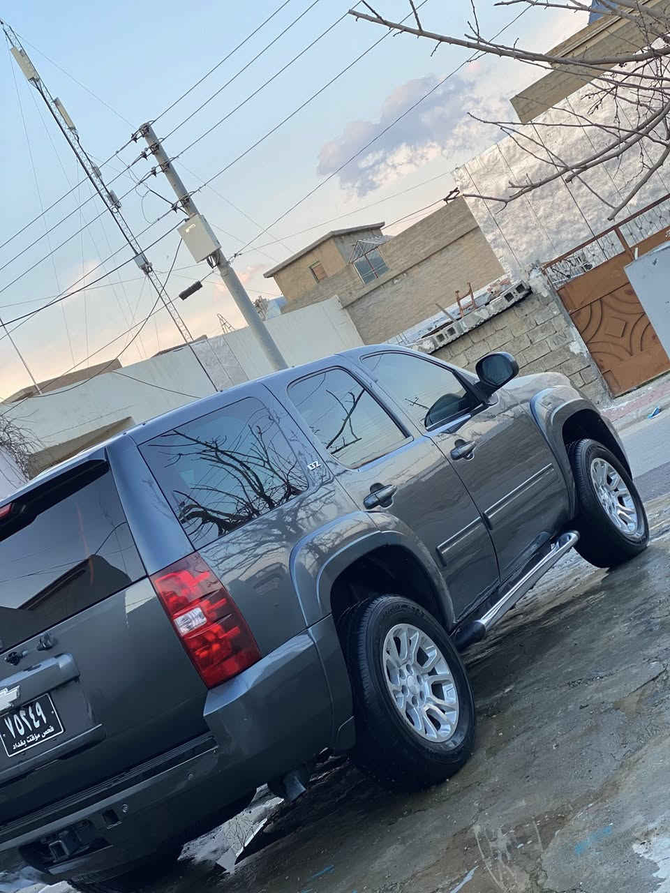 Taho2010z71دووبەیی
ناوزەرد سکلێتەر کارەبایی
تەبرید بەشەرت
کوشن جڵد 
چوار ویل و تایەی لۆک 
تەنجیل و کارەبایی ناو گێچ هەموو موزبووتە
شوێن سەنگەسەر/پشدەر
مشتەری نامەیک بنێرە لەخزمەتم مامەڵە لەکۆمێنت ناکرئ


**إذا كنت صاحب هذا الإعلان وتريد حذفه لأي سبب، رجاءا أرسل رسالة إلى الدعم الفني**