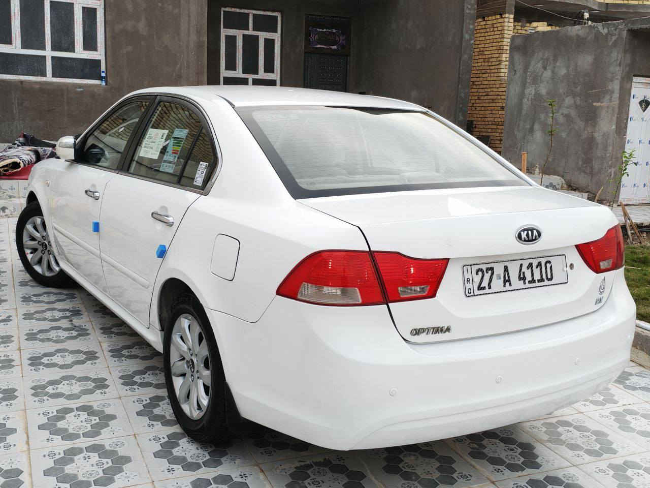 اللهم صلِّي على محمد وآل محمد🧿 السلام عليكم كيا اوبتيما موديل( 2009 ) خليحي حره رقم ذي قار دولي السيارة بيه مقدمه البنيد فقط  محرك(2000) دوش مواصفات تحكم استيرن. ويل كب5.اشاير بل مري. يدات نيكل.مري شفط. تبريد
  سياره جديده جدا جدا وجاهزه من كلشي كير ومكينه وحداديه وتبريد ثلج كهربائيات كله شغاله دواخل جديده سياره مال جناي  ماعوزه برغي مداور مباشر السياره بسم ولد صديقي حره سنويه جديده لغايه( 2029 ) مشروع وطني  السعر$(115) وبية مجال 
مكان السياره الناصريه مقابيل كراج بـغـداد التصال  رقم صاحب السيارة  ***********/ واتساب/ ***********
