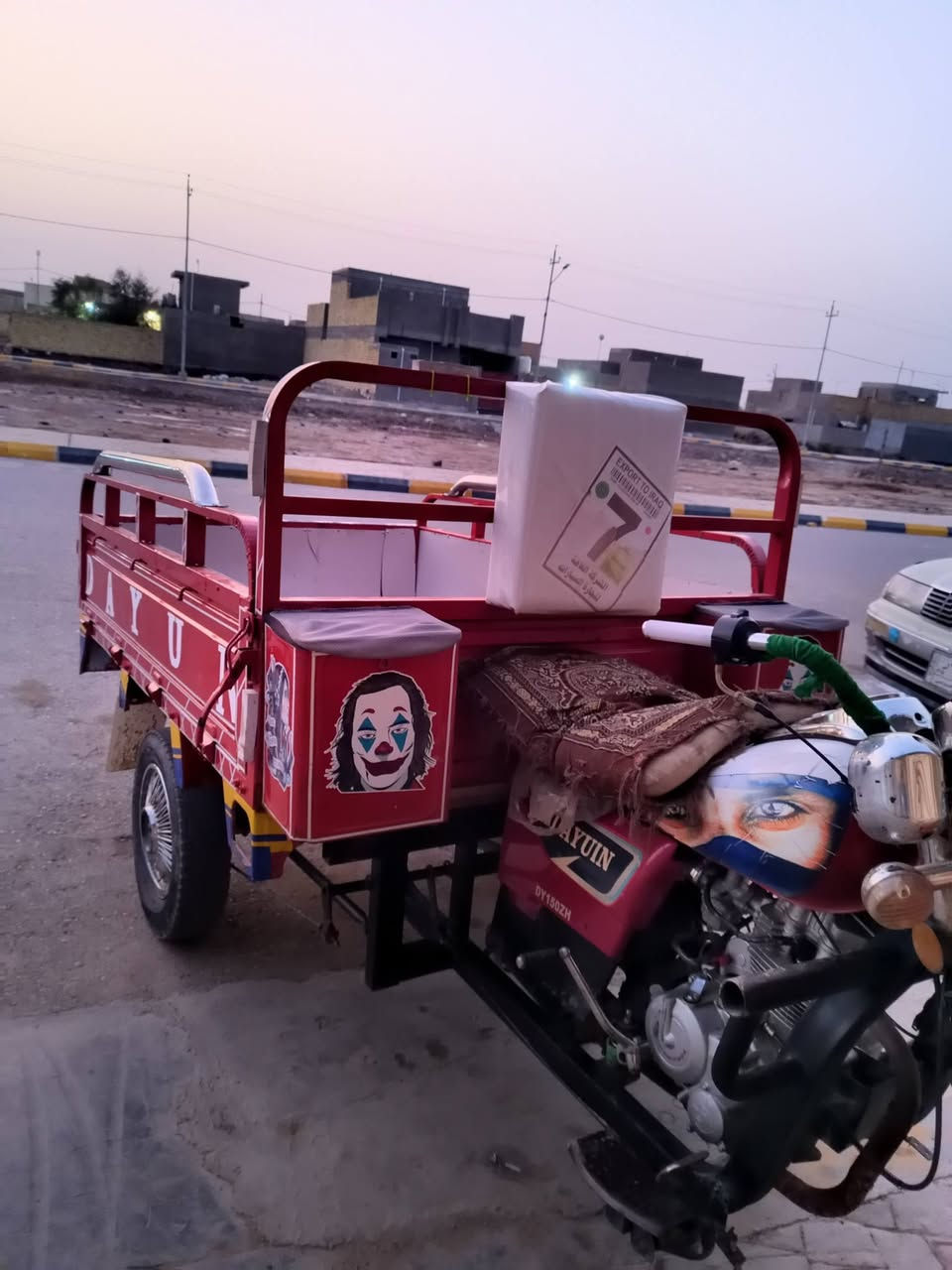 السلام عليكم  ستوته ديوان مديل 16 السعر معه المخابره هاذه رقمي  ***********
