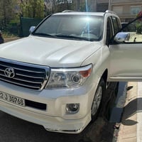 لاندكروزر GXR • ٢٠١٤ • ١٩١ ألف