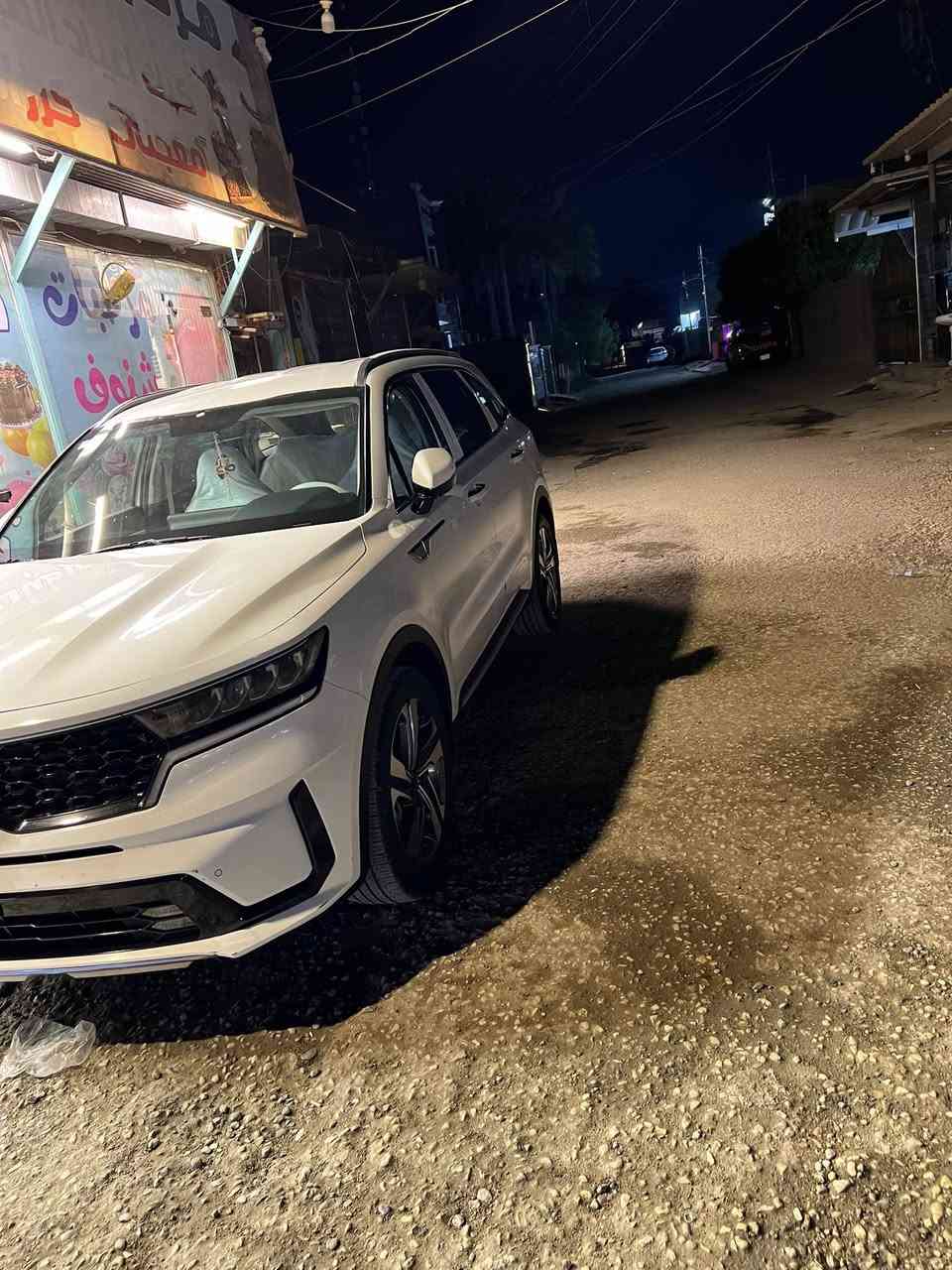 سلام عليكم سورنتو 2021 كفاله بيه بارد بصيط بل جاملغ بس استعمال شخصي الموصفات معروفه للستفسار *********** السعر 270بيه مجال بصيط رقم بغداد
