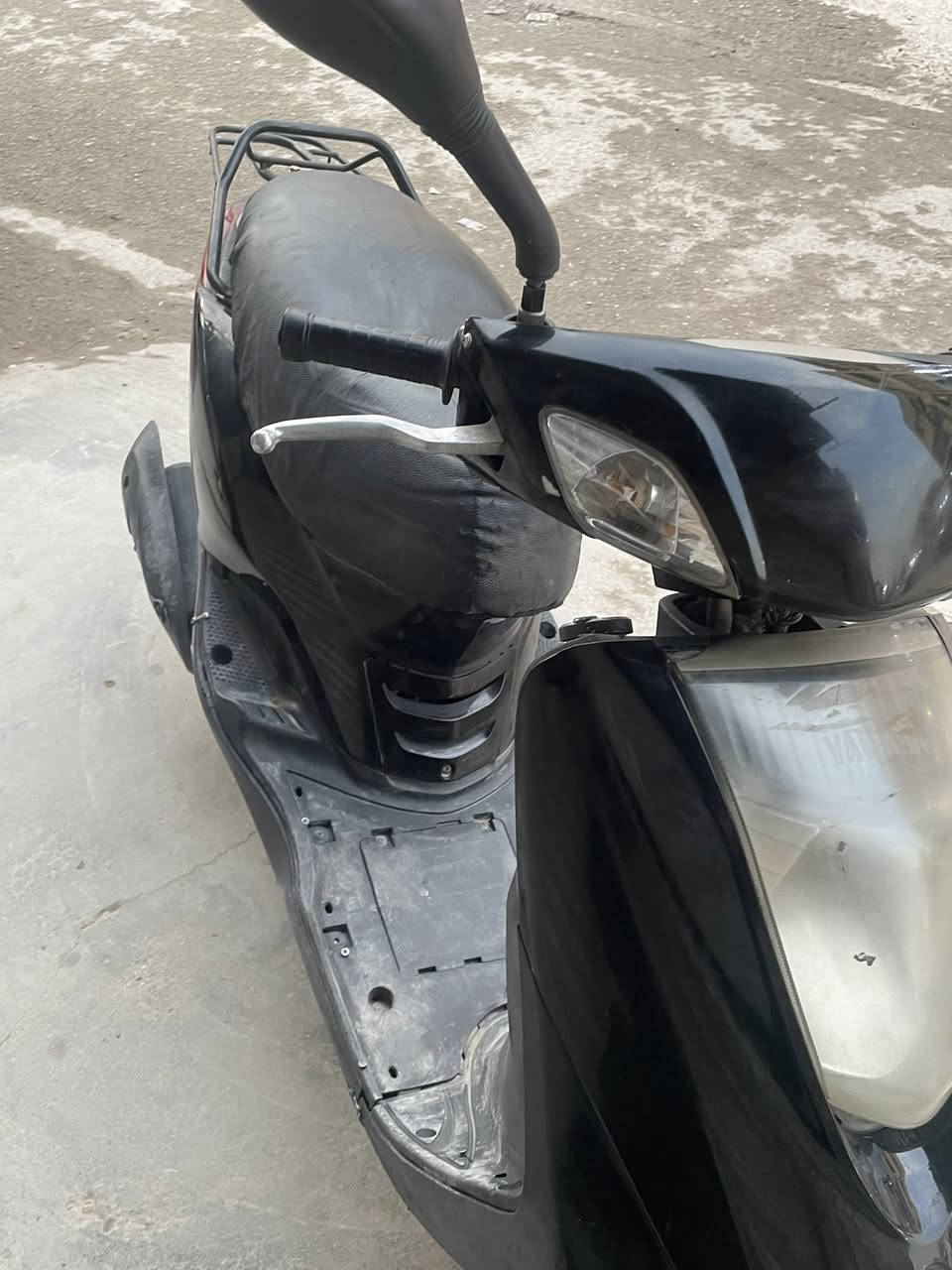 بريز
نضافه 80%بالميه
للبيع مكاني اعضميه سبع ابكار
 للاستفسار واتساب
(***********)
