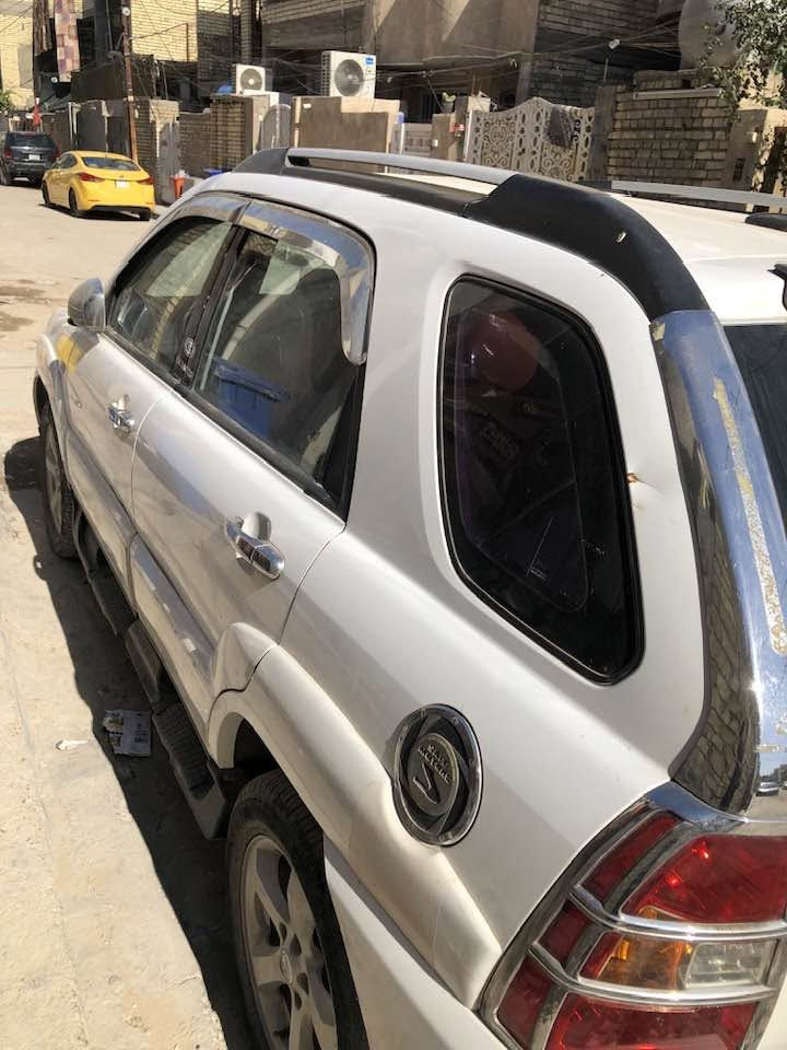 سلام عليكم اخوان سبورتج 10 بحاله جيده من كل شيء السعر 110$وبيها مجال المكان بغداد البلديات الاتصال ***********
