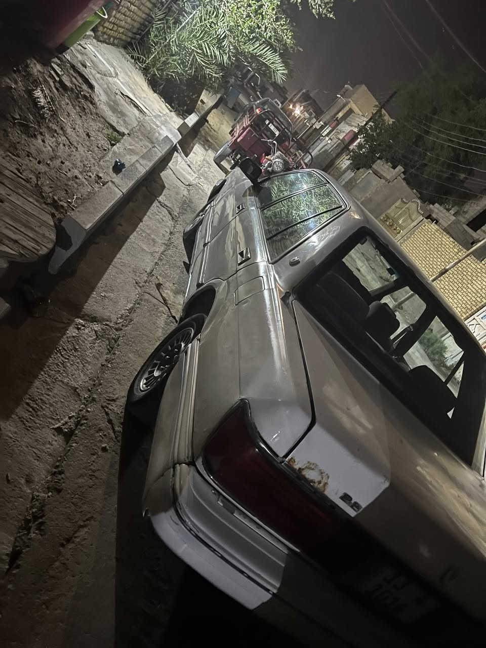 السلام عليكم
سيدان موديل 1988 ايسر بلاد

مكينة و گير vvt 

سنوية باسمي قبل شهر مجددهه 

هزة جديدة

حدادية زينة 80 ‎%‎

كهربائيات كله شغالة

للاستفسار 

العنوان / ناصرية - ذي قار  

***********

***********
