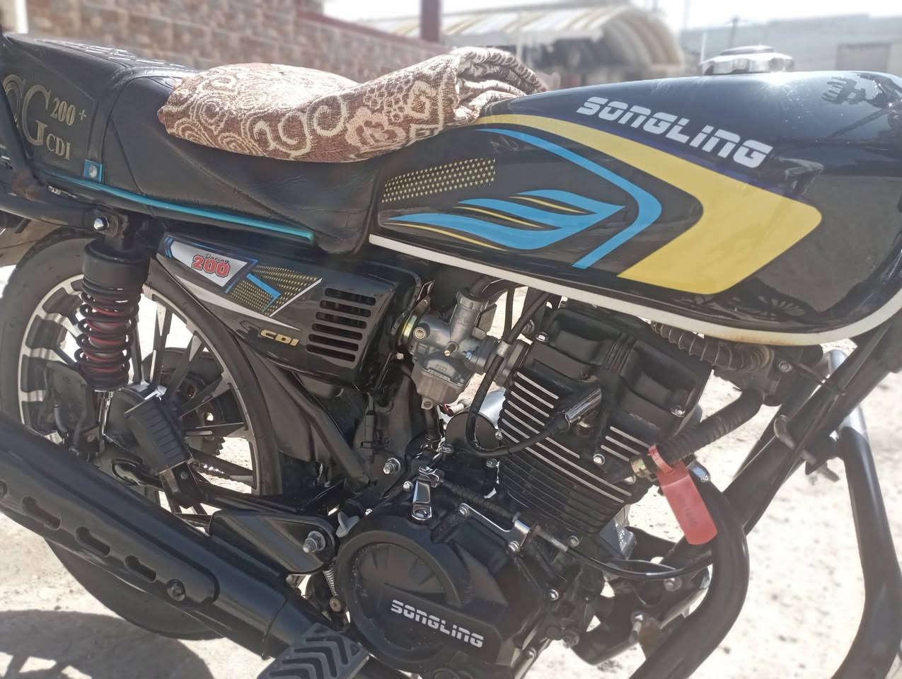 سلام عليكم دراجه سيفان موديل 2025سعر 750بيه مجال مكاني بابل تفصيل خاص رقم***********6
