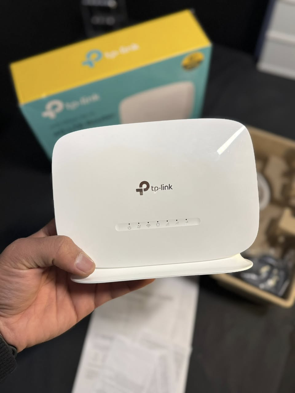 راوتر سيمكرت


**إذا كنت صاحب هذا الإعلان وتريد حذفه لأي سبب، رجاءا أرسل رسالة إلى الدعم الفني**