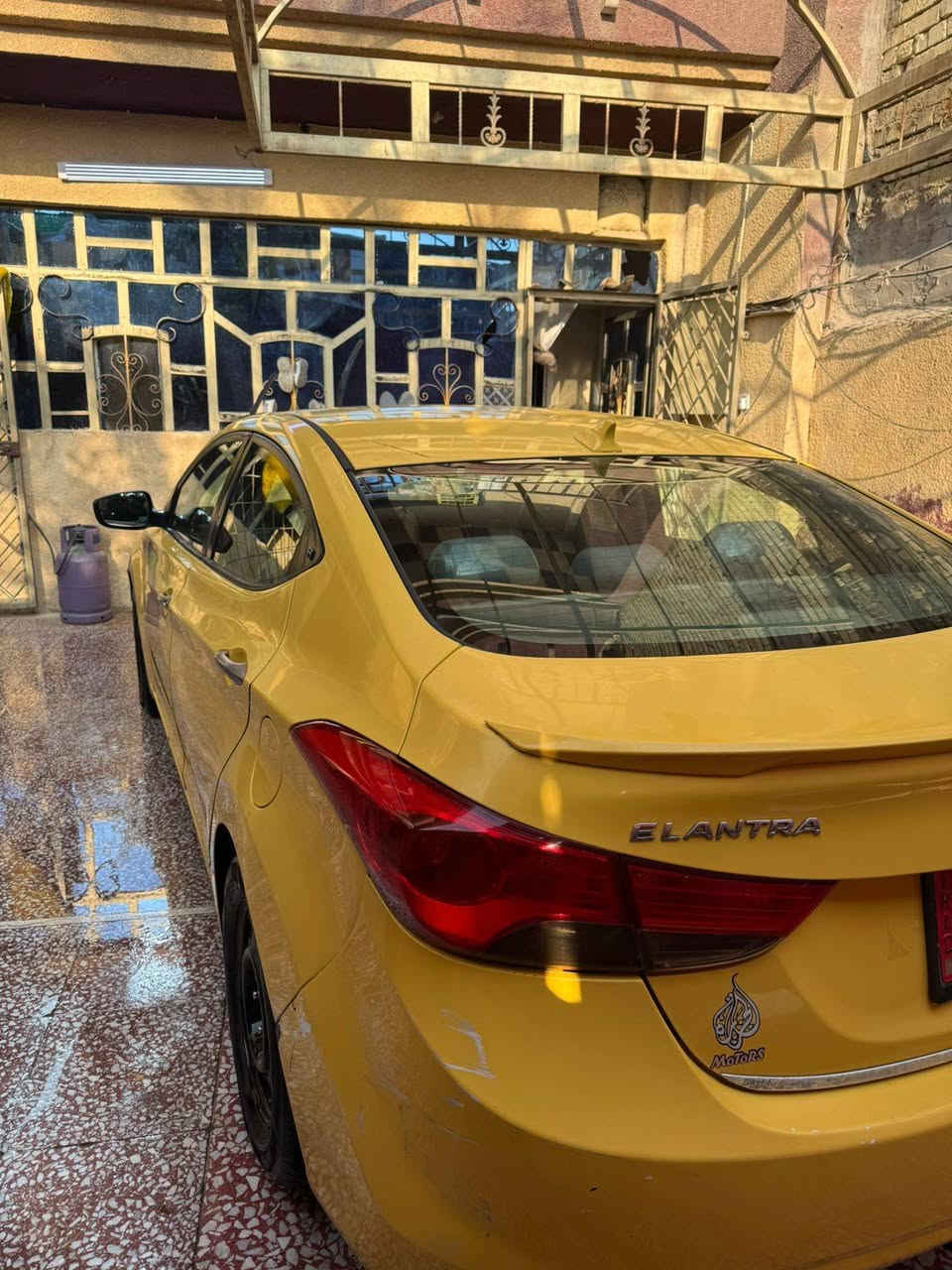 سلام عليكم النترا موديل ٢٠١١ اصفر كفاله عامه حادثه دعاميه خلفيه فقط مكينه ١٨٠٠ دوش عنوان بغداد العبيدي *********** سعر شده وخمسه
