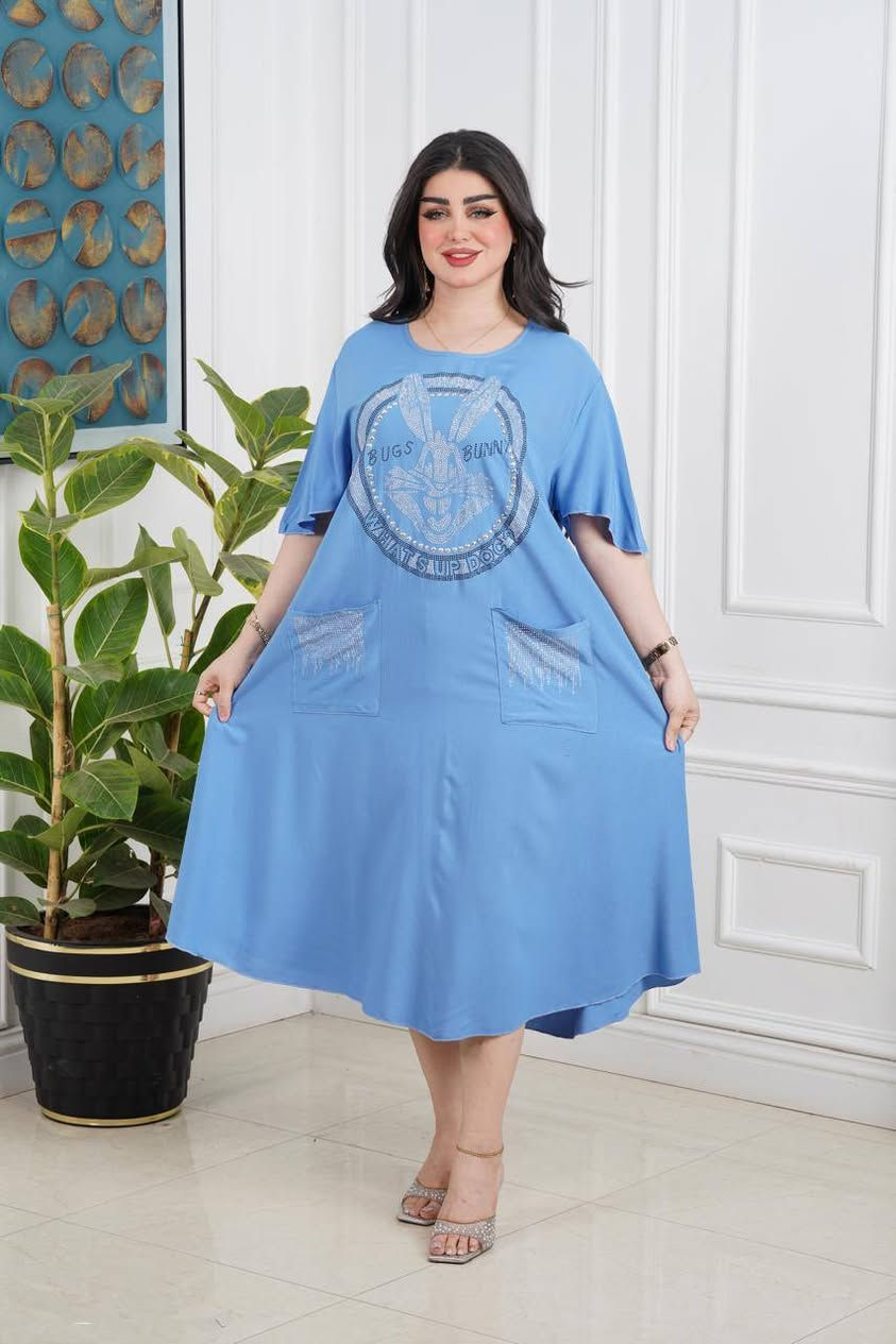 ✅ دشداشة قصيرة 
✅الخامه كشمير   درجه اولئ
✅القياسات  2XL.  3XL  4XL. 5XL

توصيل داخل ناصريه 3الف

توصيل محافظات5الف


**إذا كنت صاحب هذا الإعلان وتريد حذفه لأي سبب، رجاءا أرسل رسالة إلى الدعم الفني**