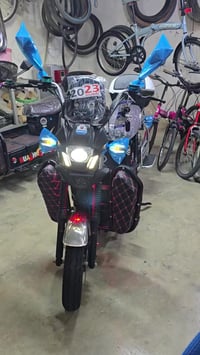 هيوشه 2023 • 5 بطاريات • هيت الأنبار