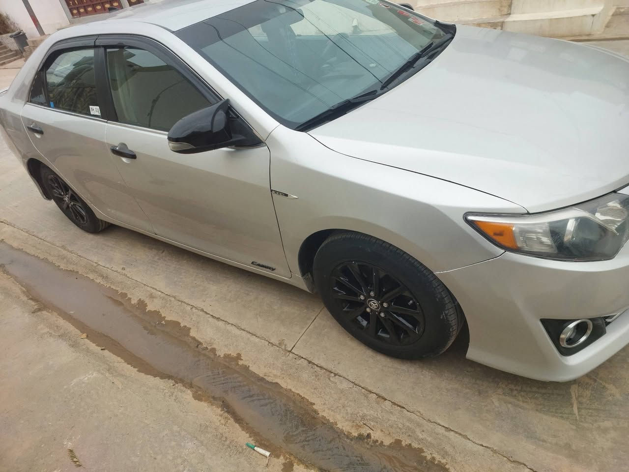 موديل 14
سيارة حزام صبغ بدون دواخل سيارة كلش نضيفه سعر127$
عنوان كركوك /***********
