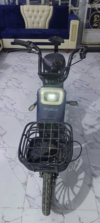 بايسكل شحن • جبله • ٣ سرعات