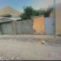 مساحة 255 • بناء قديم • للبيع • عقار النجف • شارع 80 • ارض للبيع • بيت...
