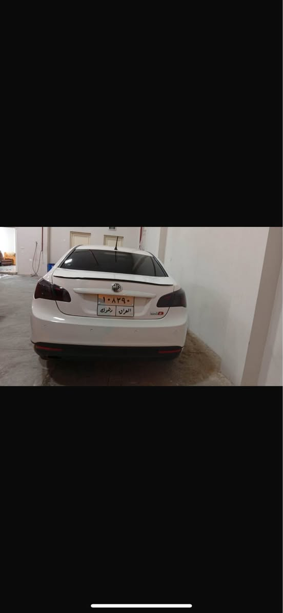 موديل 2014mg6 سياره فول فو كير تو متيك سيا ره بئ سبخ  غرا مه 11 وره ق شئن خاري هندبئژي سياره  لوه فول فول  سعير 77$ مجال مشتربي *********** واتسا ب دهوك, العراق
