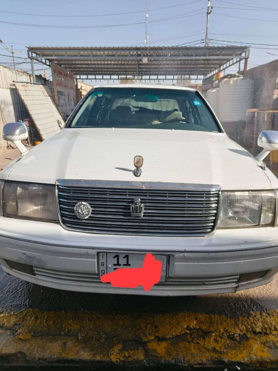 السلام عليكم راس ثور نظيفه للبيع مكان النجف رقم بغداد***********@عباس البدير ي
