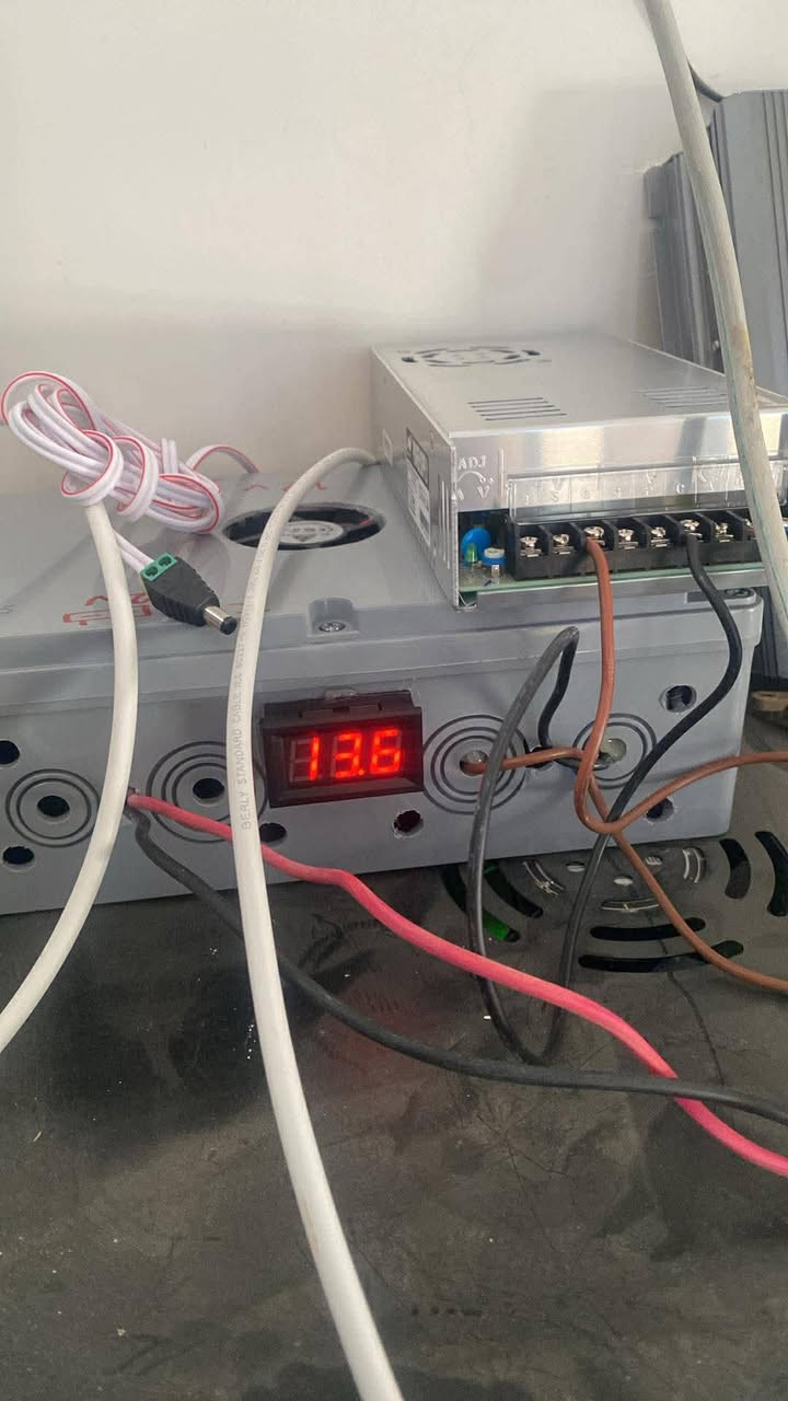 عاكسات DC الاقتصاديه لتشغيل ستارلنك وابراج الانترنت
DC يشغل12 سكتر وهب سعر 150الف
DC يشغل 24 سكتر وسويج سسكو ب170 الف
DC ربيترات من200 الف ل400 الف
عاكسات خاصة لابراج الانترنت والكامرات
تريد باتريك يمشيك 3 سنوات اكثر🤑😎
عندك سسكو وتريده يشتغل باقل تيار
بطاريه كل اشهر تبدل ولعاكسة ما تشغلك وقت اكثر
اخلص من العاكسة والمولده وريح راسك برجك مايطفه بعد
عندك سسكو ميموسه اي جهاز يشتغل وبطاريتك 🔋تمشيك 3 سنوات اكثر


**إذا كنت صاحب هذا الإعلان وتريد حذفه لأي سبب، رجاءا أرسل رسالة إلى الدعم الفني**