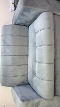 طقم ٧قطع • استعمال قليل • الزبير