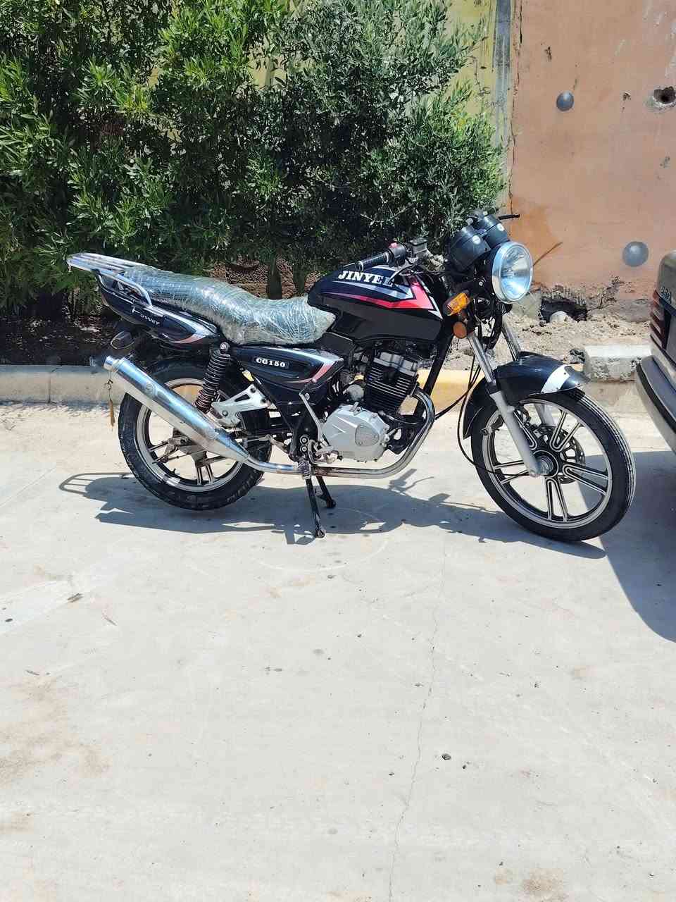 دراجة باندا. للبيع سعر 375وبيهة مجال ***********.
