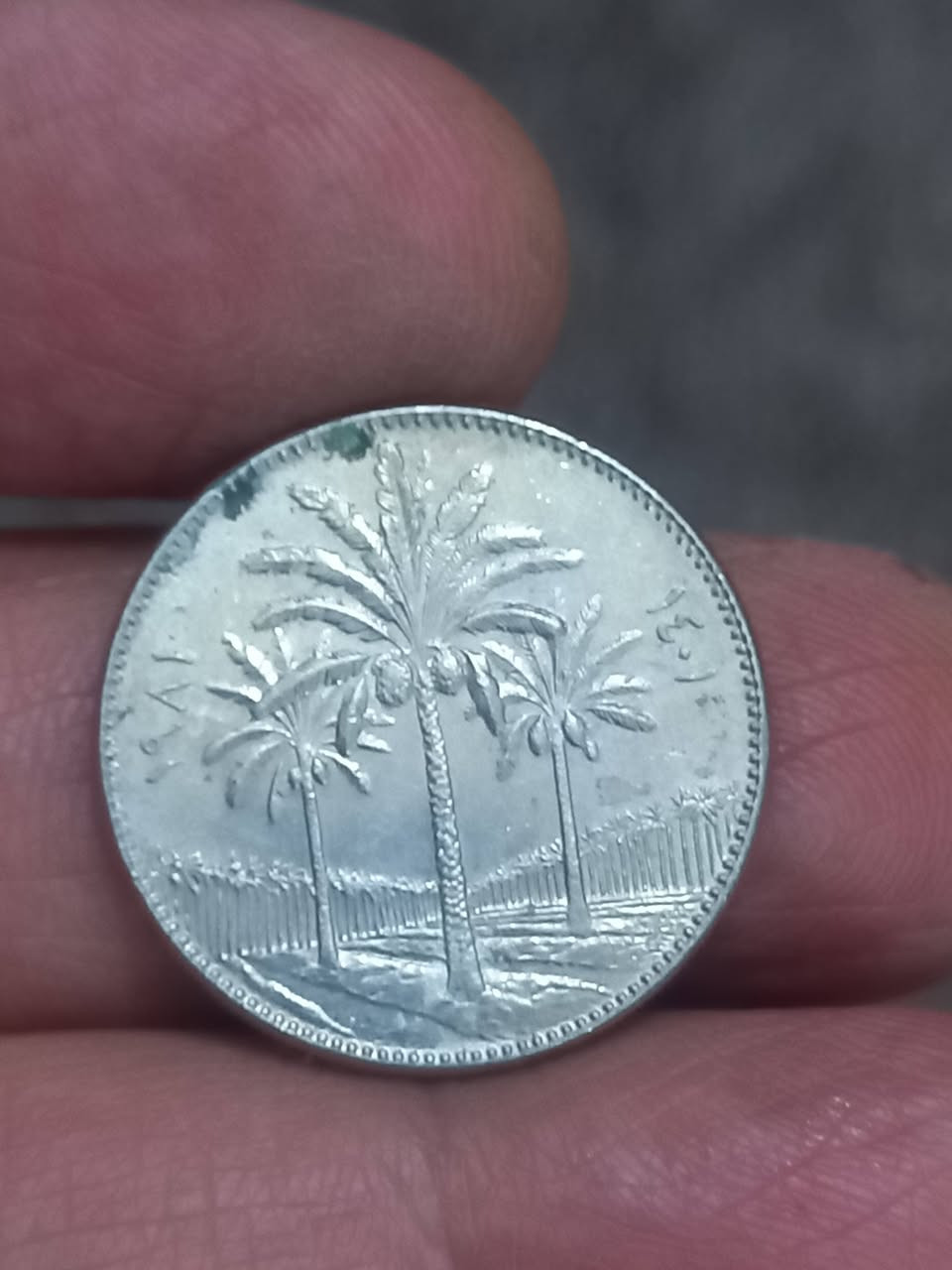 ٦قطع عراقي مختلف نظافات جيده بيع مباشر ١٠الف للكل


**إذا كنت صاحب هذا الإعلان وتريد حذفه لأي سبب، رجاءا أرسل رسالة إلى الدعم الفني**