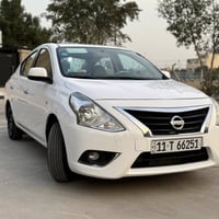 للبيع نيسان سني هندي مديل 2018 / ماشية  127km سيارة نضيفه جداً على وضع...