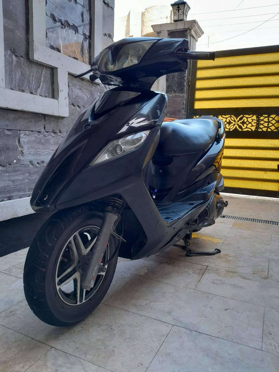 دراجه نضيفه الله شاهد من البيت لدوام خت الجديد مال جني ....العنوان عبيدي شارع ‏‪***********‬‏متواجد واتساب بغداد, العراق
