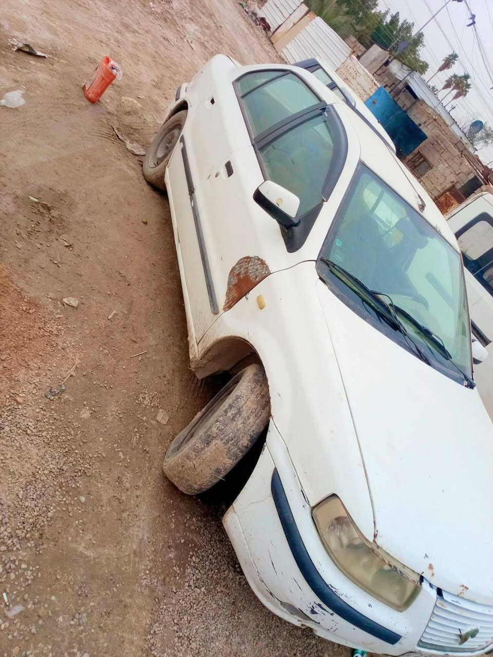 أقره تفاصيل قبل ممتصل أو تعلق
سمند 11 بغداد سنويه بعده مطلوبه مليون غرامات  راعيه موجود بكربلاء مكان السياره بابل محرك كايم يحتاج تجفيت أو تبدل بقت يمك الغرامات نزلتهم من سعره تعرفون اخواته اقل شي 27 ورقه يعني ابيع 20 بيه مجال بسيط اكرر السعر 20ورقه 👍👍👍 *********** اتصل وبيك خير ودلل
