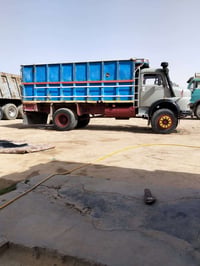 ابوردين • موديل ٨٢ • شاصي مكفول