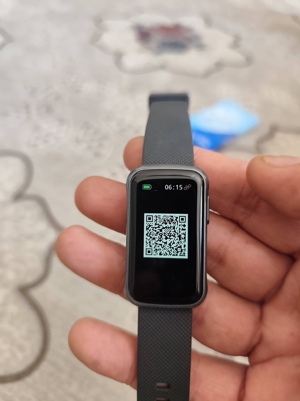 ساعه باند شحن بهذا الشكل بدون كارتون شرط جديد باله امزون البيع توصيل موجود


**إذا كنت صاحب هذا الإعلان وتريد حذفه لأي سبب، رجاءا أرسل رسالة إلى الدعم الفني**